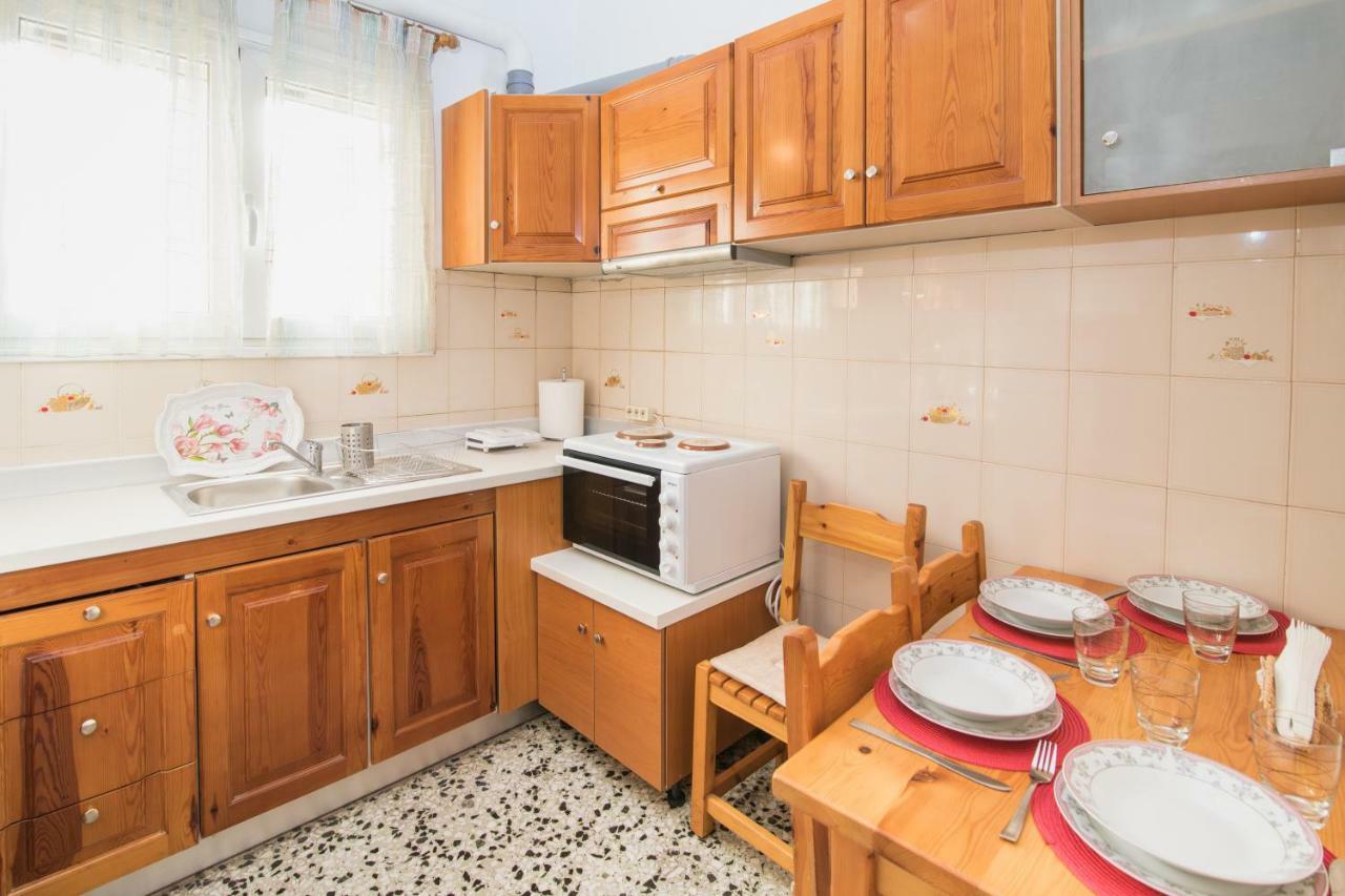 Eva'S Apartment - Corfu Town מראה חיצוני תמונה