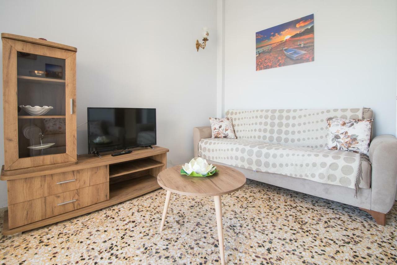 Eva'S Apartment - Corfu Town מראה חיצוני תמונה