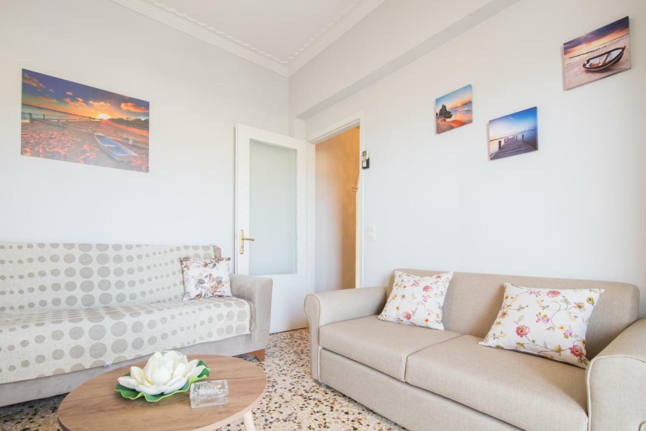 Eva'S Apartment - Corfu Town מראה חיצוני תמונה