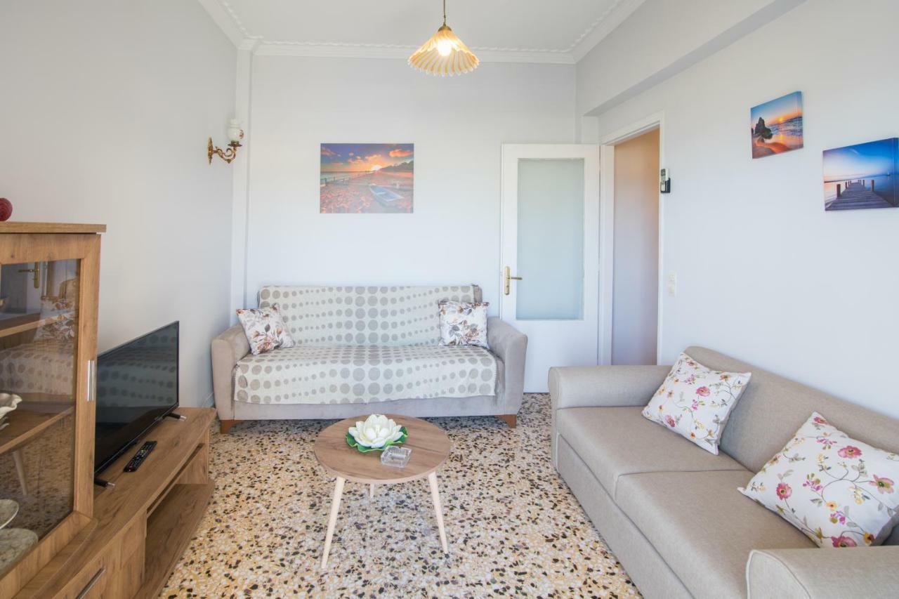 Eva'S Apartment - Corfu Town מראה חיצוני תמונה