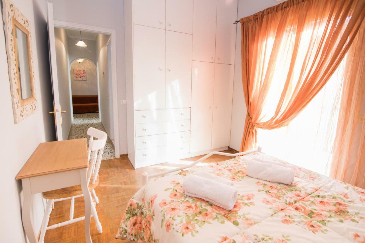 Eva'S Apartment - Corfu Town מראה חיצוני תמונה